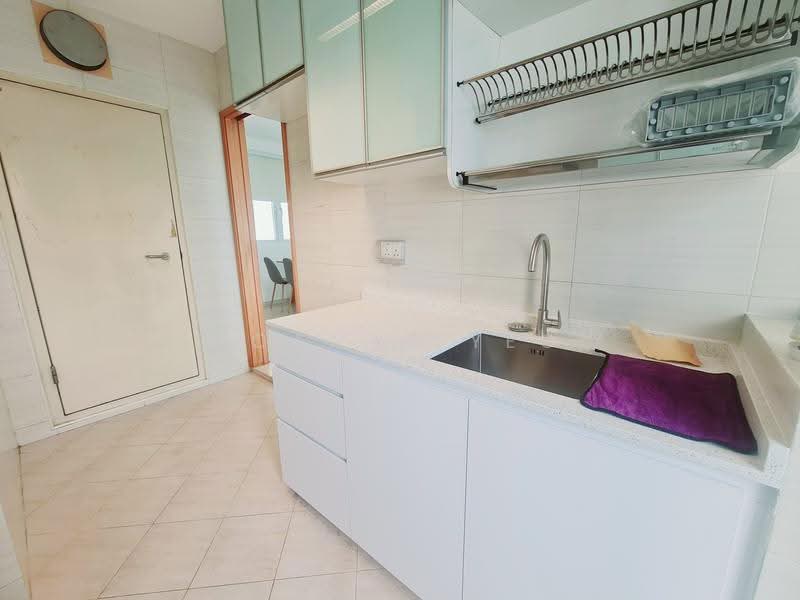 The Merlot, 101 Keng Lee Road, Farrer Park / Serangoon Rd, 2 Bedrooms, 883 sqft, Apartment For Rent, by Joanne Yeo, 21865766 - Kitchen and Household shelter - PropertyGuru.com.sg
