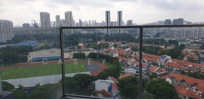 For Rent - The Parc Condominium