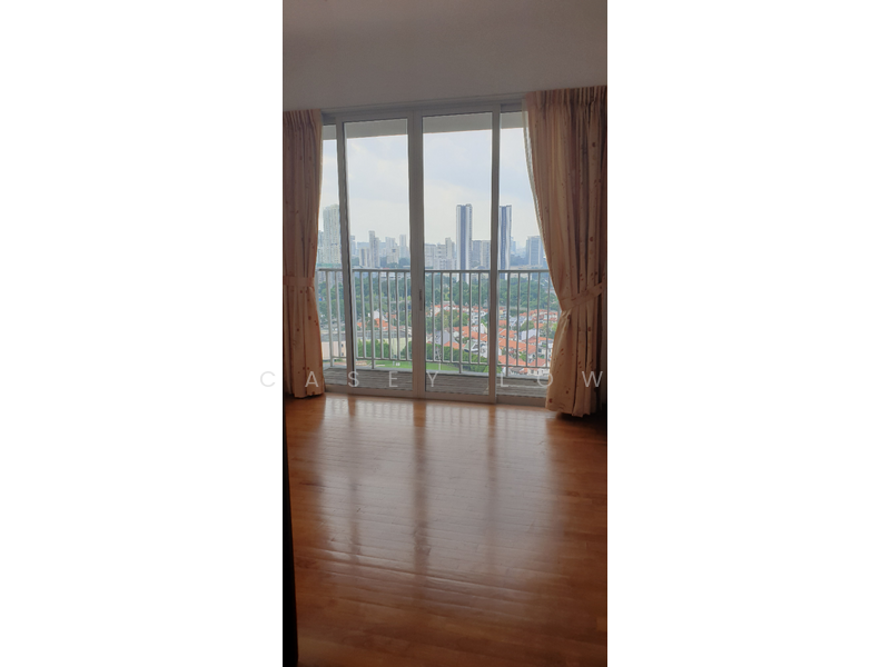 For Rent - The Parc Condominium