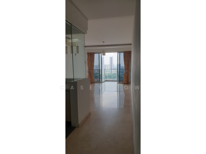 For Rent - The Parc Condominium