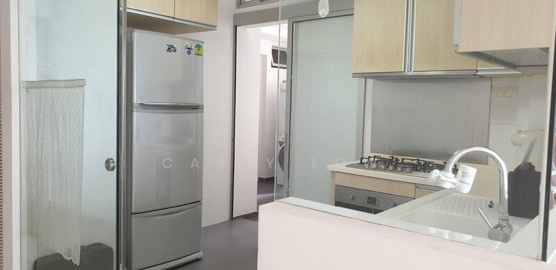 For Rent - The Parc Condominium