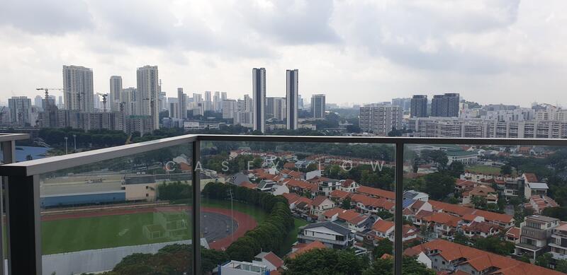 For Rent - The Parc Condominium