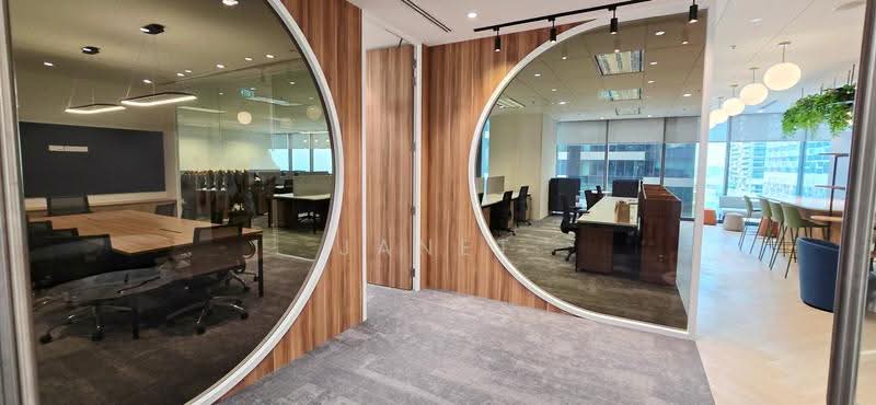 Asia Square Tower 1, 8 Marina View, Boat Quay / Raffles Place / Marina, 2,788 sqft, Office For Rent, by Janet Tsc ( 张曉菁 ), 21866579 - Interior - CommercialGuru.com.sg