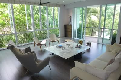 For Sale - 3 Storey Modern Bungalow @ Hillview Garden Estate