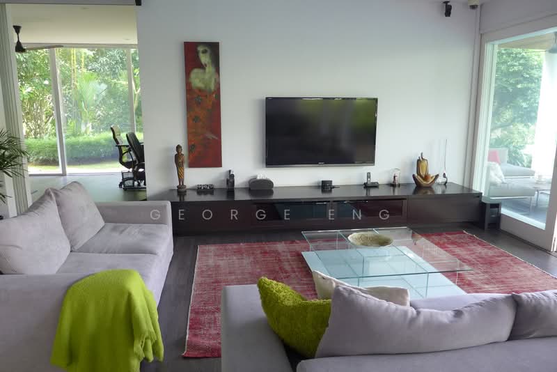 3 Storey Modern Bungalow @ Hillview Garden Estate Bungalow House For Sale at S$ 16,888,000 | PropertyGuru Singapore