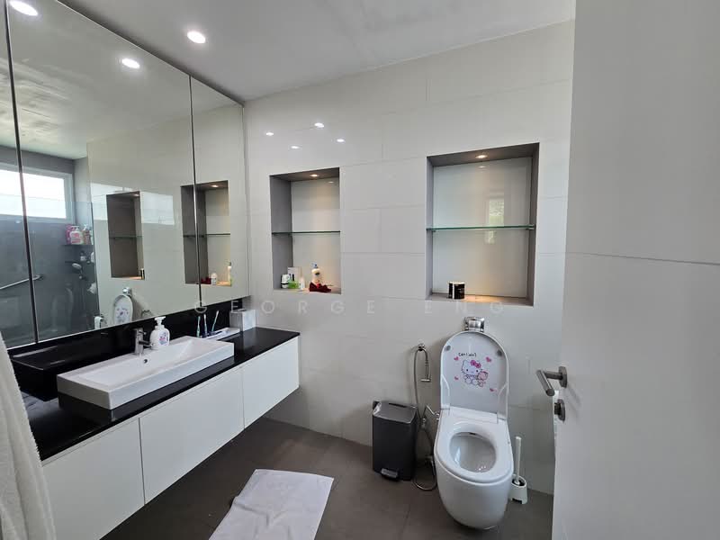 3 Storey Modern Bungalow @ Hillview Garden Estate Bungalow House For Sale at S$ 16,888,000 | PropertyGuru Singapore