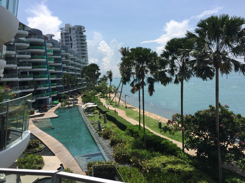 Seascape Sentosa Cove, 57 Cove Way, 3 Bedrooms, 2164 sqft, Condos