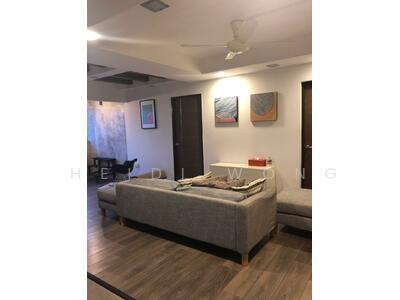 For Rent - 496B Tampines Street 43