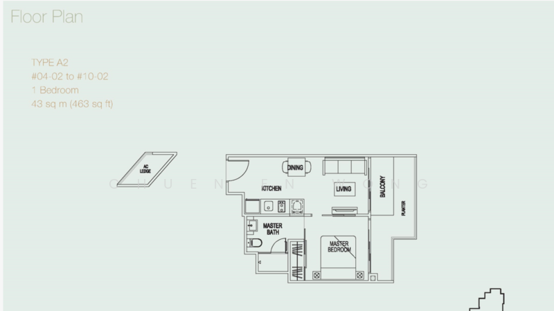 The Coterie at Holland, 72 Holland Road, 1 Bedroom, 463 sqft, Apartment For Rent, by Chuen En Wong, 21870521 - PropertyGuru.com.sg