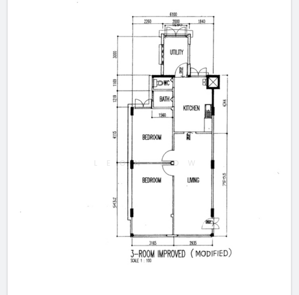 For Rent 128 Lorong 1 Toa Payoh