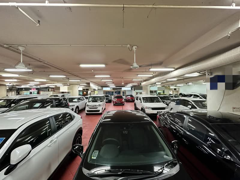 Automobile Megamart, 61 Ubi Avenue 2, 3,000 sqft, Light Industrial (B1) For Rent, by Marcus Tan, 21871639 - CommercialGuru.com.sg