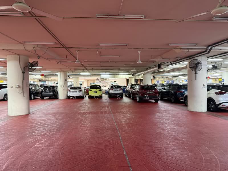 Automobile Megamart, 61 Ubi Avenue 2, 3,000 sqft, Light Industrial (B1) For Rent, by Marcus Tan, 21871639 - CommercialGuru.com.sg