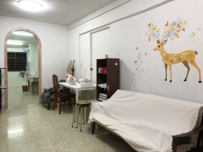 For Rent - 138 Bedok North St 2