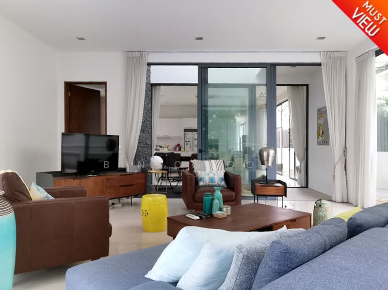 Serangoon Garden Estate ★ Modern Detached with Pool ★, Serangoon Garden Estate, 5 Bedrooms, 7,000 sqft, Detached House For Rent, by Benson Goh, 21872081 - PropertyGuru.com.sg