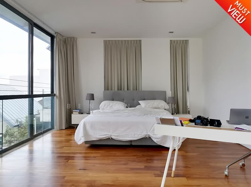 Serangoon Garden Estate ★ Modern Detached with Pool ★, Serangoon Garden Estate, 5 Bedrooms, 7,000 sqft, Detached House For Rent, by Benson Goh, 21872081 - PropertyGuru.com.sg