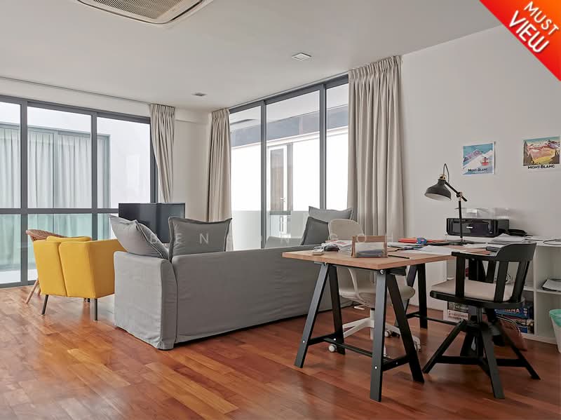 Serangoon Garden Estate ★ Modern Detached with Pool ★, Serangoon Garden Estate, 5 Bedrooms, 7,000 sqft, Detached House For Rent, by Benson Goh, 21872081 - PropertyGuru.com.sg