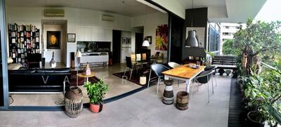 For Rent - The Trizon