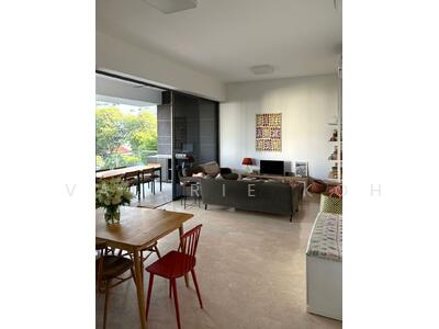 For Rent - The Trizon