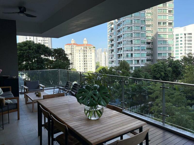 The Trizon, 8 Ridgewood Close, 4 Bedrooms, 2,300 sqft, Condominium For Rent, by Valerie Koh, 21872735 - PropertyGuru.com.sg