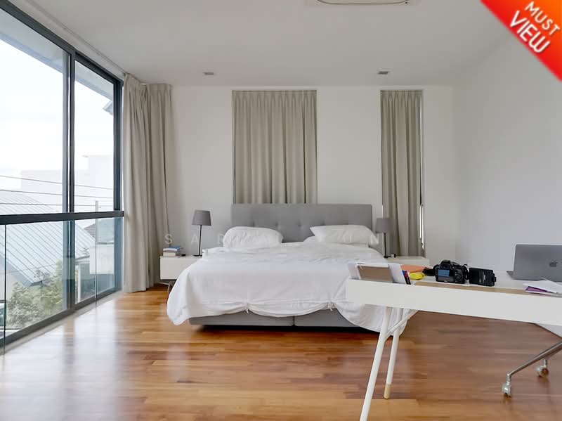 Serangoon Garden Estate ★ Modern Detached with Pool ★, Serangoon Garden Estate, 5 Bedrooms, 7,000 sqft, Detached House For Rent, by Sarah Sun, 21872755 - PropertyGuru.com.sg