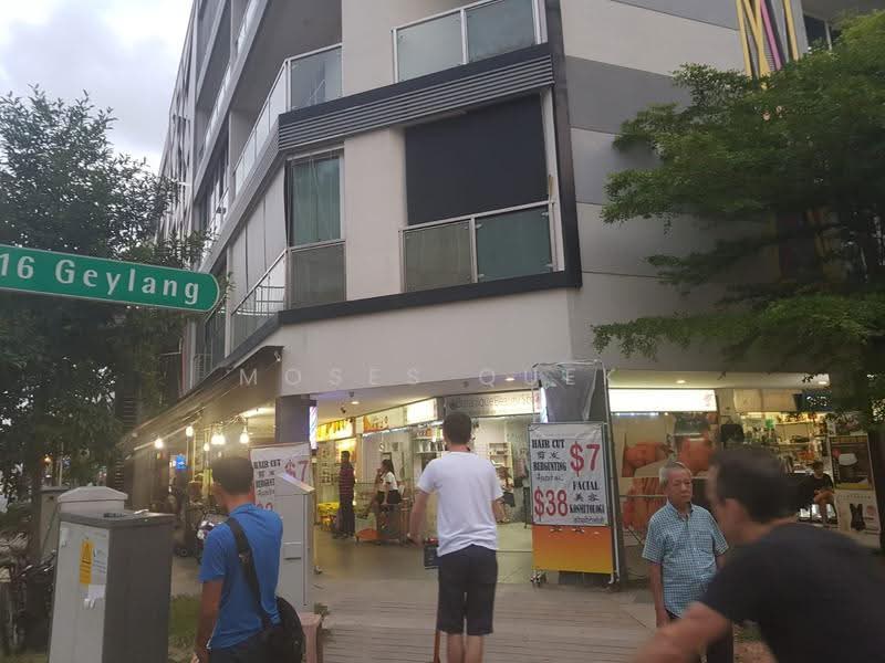 Pavilion Square, 345 Geylang Road, Eunos / Geylang / Paya Lebar, 183 sqft, Office For Rent, by Moses Quek, 21872800 - CommercialGuru.com.sg