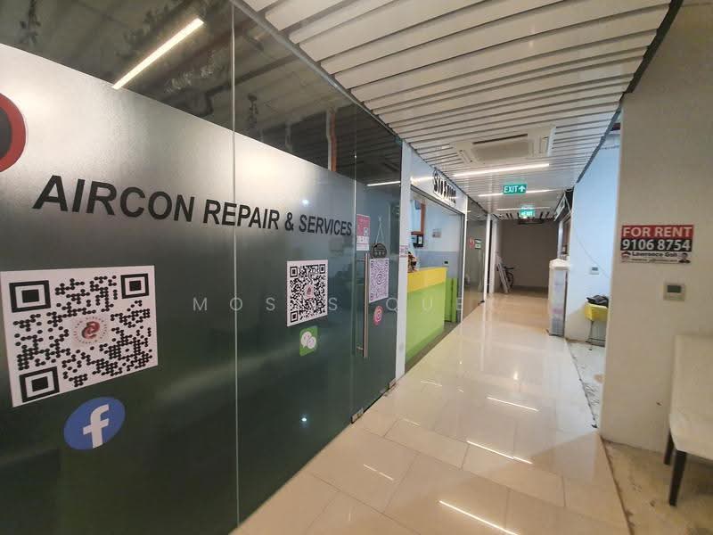 Pavilion Square, 345 Geylang Road, Eunos / Geylang / Paya Lebar, 183 sqft, Office For Rent, by Moses Quek, 21872800 - CommercialGuru.com.sg