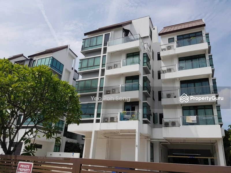 The Apartment Building