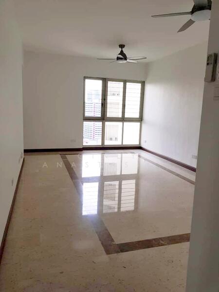 Spacious Living Room