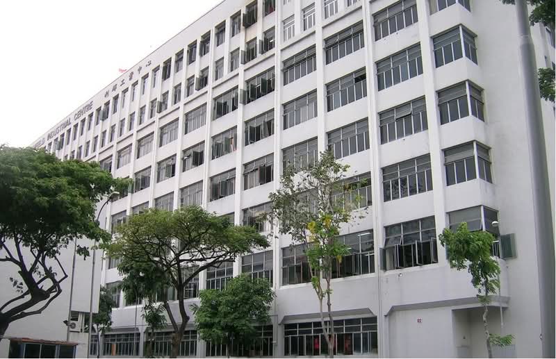 Richfield Industrial Centre, 122 Eunos Avenue 7, 1,518 sqft, Factory / Workshop (B2) For Rent, by Eric Gan, 21873918 - CommercialGuru.com.sg