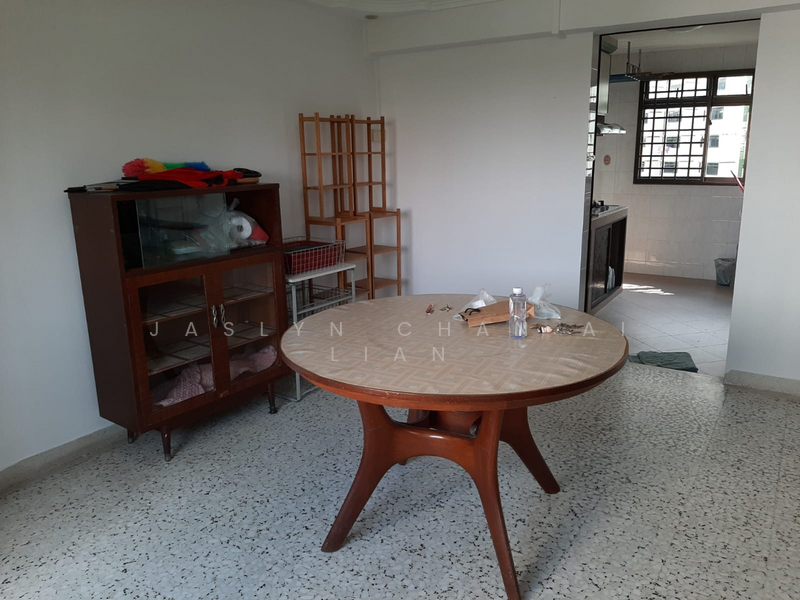 Henderson 4 room flat, Blk 106 Henderson Crescent S150106, 3 Bedrooms, 874 sqft, HDB Flat For Rent, by Jaslyn Chan Ai Lian, 21874099 - PropertyGuru.com.sg