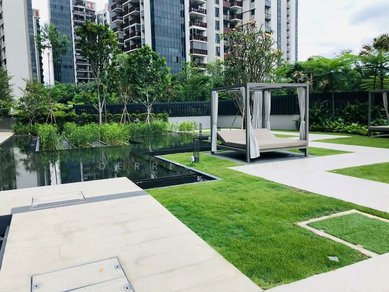 For Rent - Lake Grande