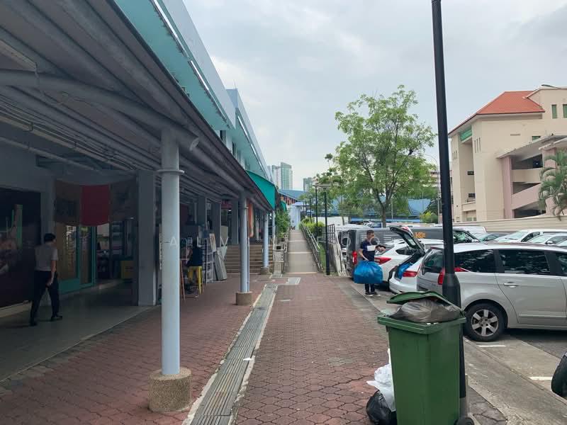 501 West Coast Drive, 501 West Coast Drive, Buona Vista / West Coast / Clementi New Town, 4,101 sqft, Shop / Shophouse For Rent, by Alvin Foo, 21875164 - CommercialGuru.com.sg