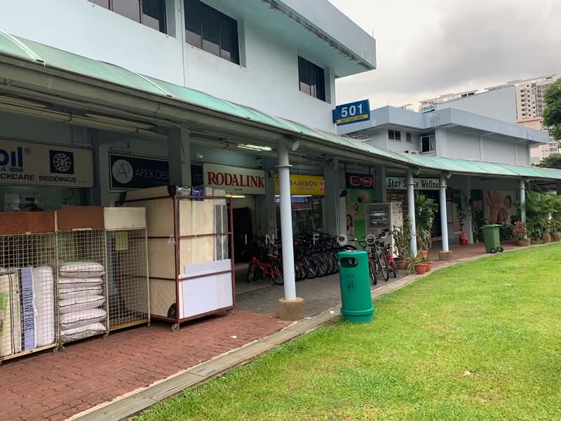 501 West Coast Drive, 501 West Coast Drive, Buona Vista / West Coast / Clementi New Town, 4,101 sqft, Shop / Shophouse For Rent, by Alvin Foo, 21875164 - CommercialGuru.com.sg