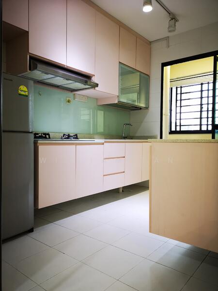 For Rent - 266A Punggol Way