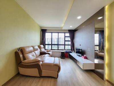 For Rent - 266A Punggol Way