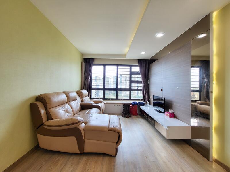 For Rent - 266A Punggol Way