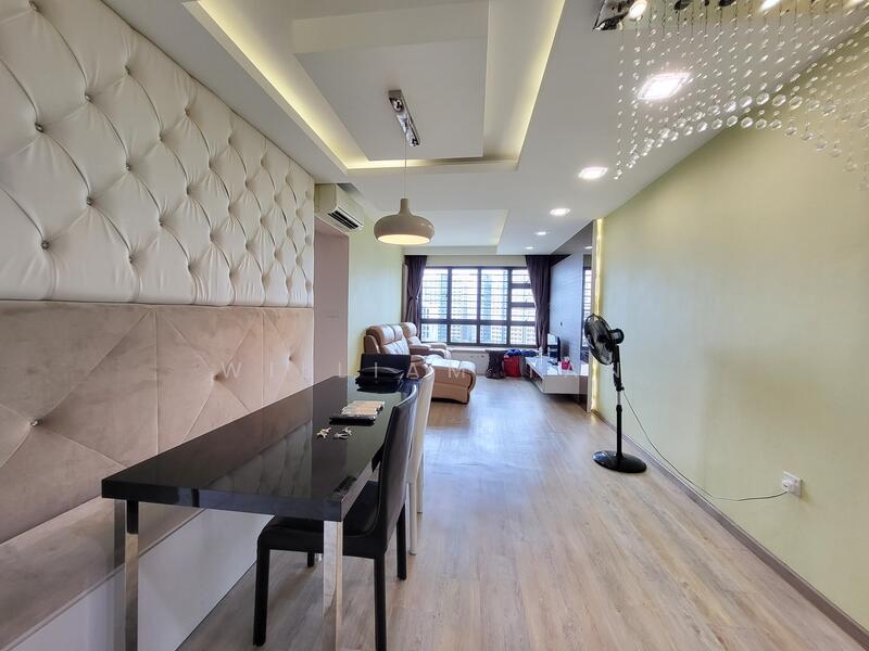 For Rent - 266A Punggol Way