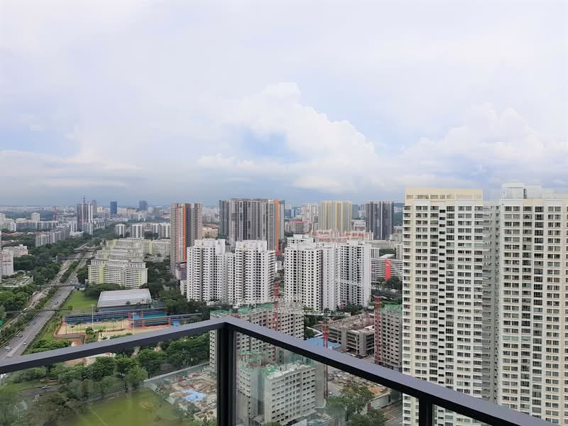 The Clement Canopy, Ave 1 Clementi, 2 Bedrooms, 635 sqft, Condominium For Rent, by Kenny Kwan, 21877122 - PropertyGuru.com.sg