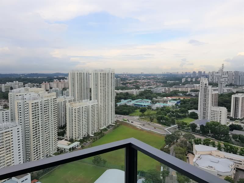 The Clement Canopy, Ave 1 Clementi, 2 Bedrooms, 635 sqft, Condominium For Rent, by Kenny Kwan, 21877122 - PropertyGuru.com.sg
