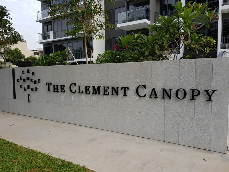 The Clement Canopy, Ave 1 Clementi, 2 Bedrooms, 635 sqft, Condominium For Rent, by Kenny Kwan, 21877122 - PropertyGuru.com.sg