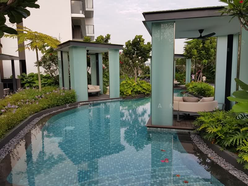 The Clement Canopy, Ave 1 Clementi, 2 Bedrooms, 635 sqft, Condominium For Rent, by Kenny Kwan, 21877122 - PropertyGuru.com.sg