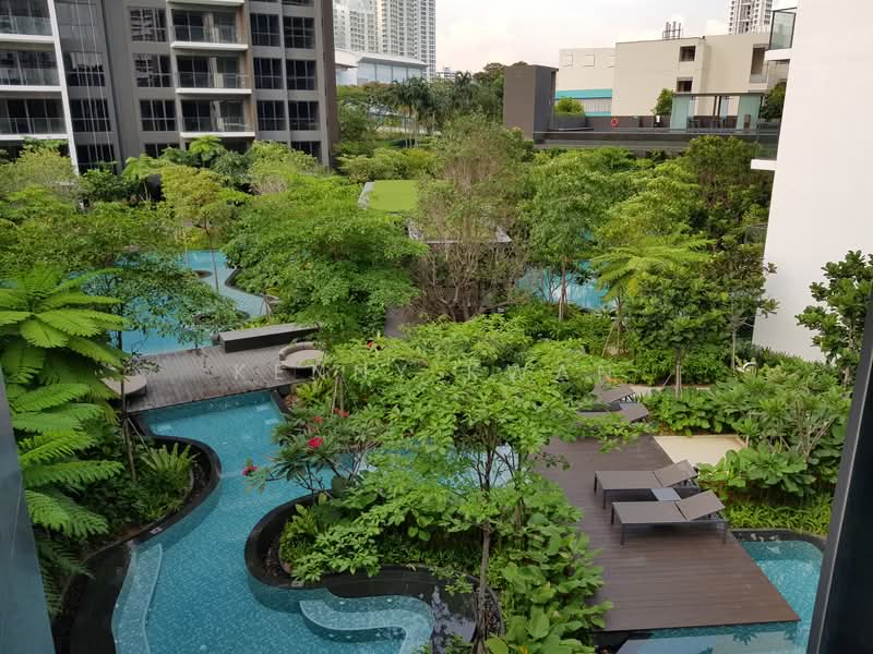 The Clement Canopy, Ave 1 Clementi, 2 Bedrooms, 635 sqft, Condominium For Rent, by Kenny Kwan, 21877122 - PropertyGuru.com.sg
