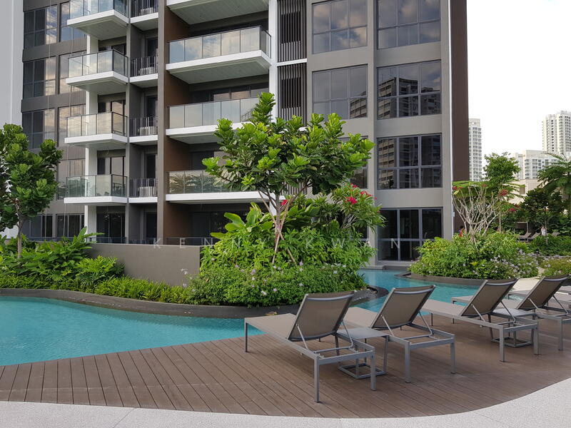 The Clement Canopy, Ave 1 Clementi, 2 Bedrooms, 635 sqft, Condominium For Rent, by Kenny Kwan, 21877122 - PropertyGuru.com.sg