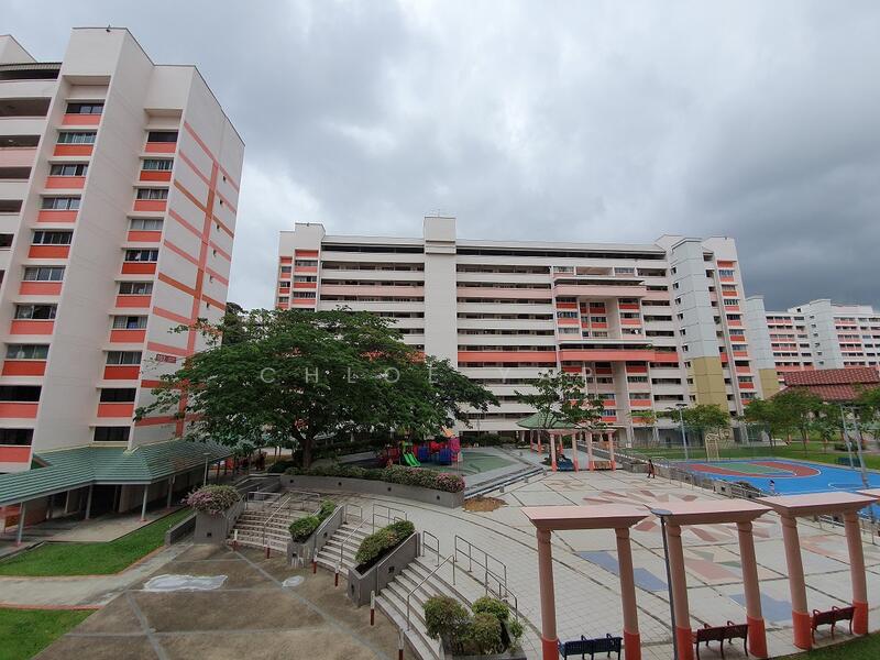 For Rent - 113 Tampines Street 11