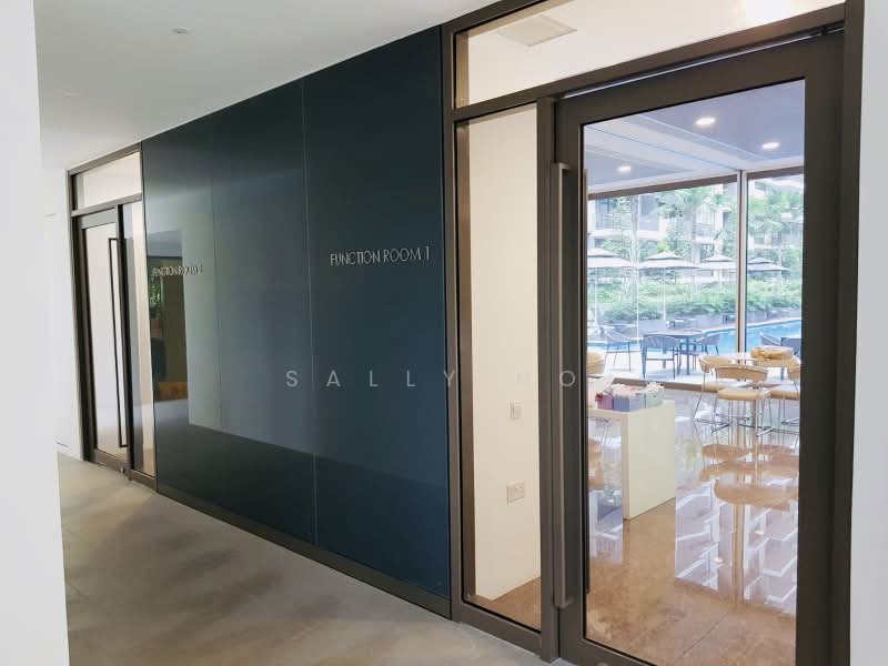 Treasure Crest, 50 Anchorvale Crescent, Room Rental, 100 sqft, Executive Condominium For Rent, by Sally Ho, 21878740 - Big Function room - PropertyGuru.com.sg