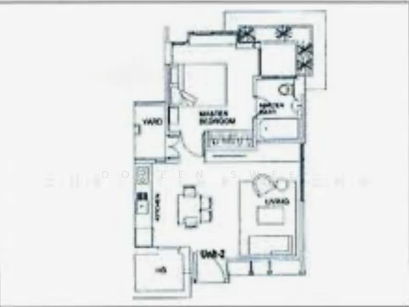 Emily Residence, 3 Mount Emily Road, 1 Bedroom, 549 sqft, Apartment For Sale, by Doreen Swee, 21879105 - PropertyGuru.com.sg