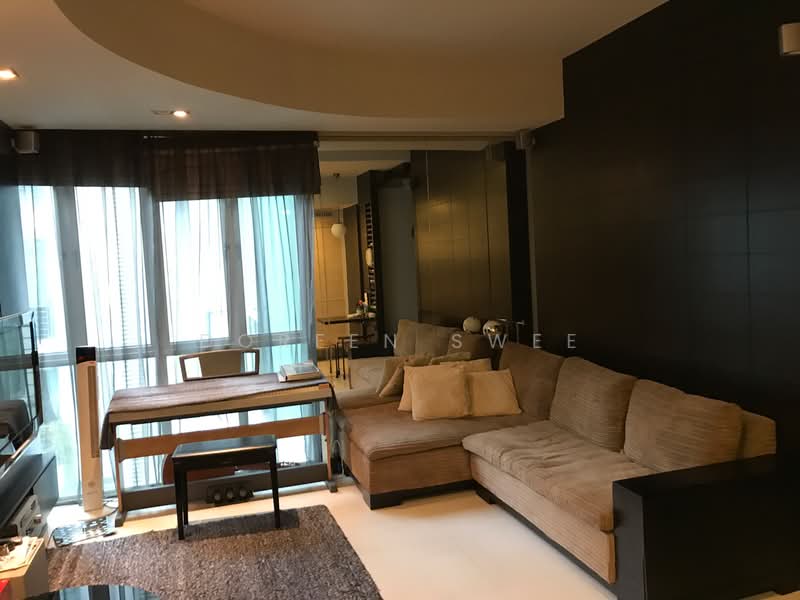 Emily Residence, 3 Mount Emily Road, 1 Bedroom, 549 sqft, Apartment For Sale, by Doreen Swee, 21879105 - PropertyGuru.com.sg