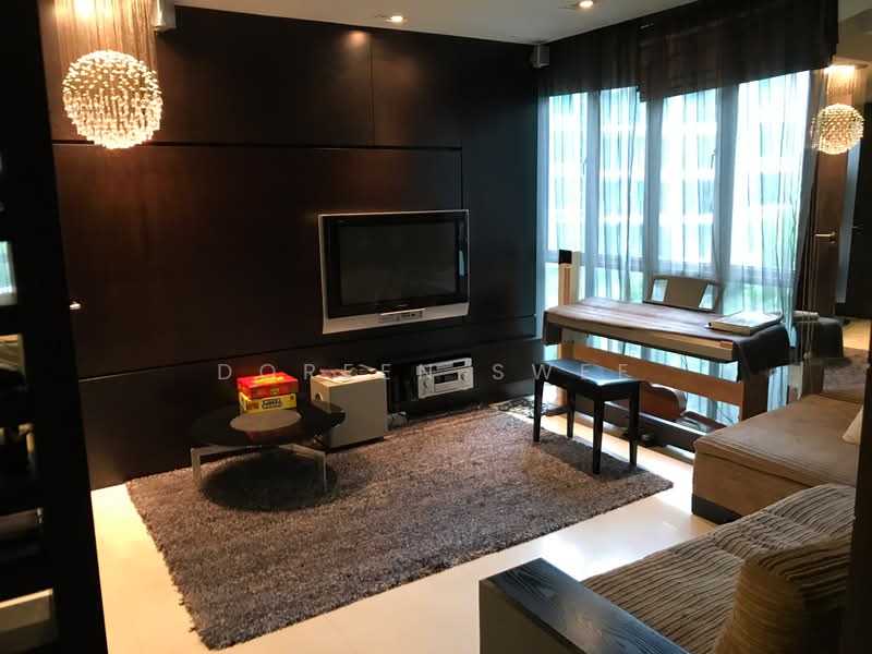Emily Residence, 3 Mount Emily Road, 1 Bedroom, 549 sqft, Apartment For Sale, by Doreen Swee, 21879105 - PropertyGuru.com.sg