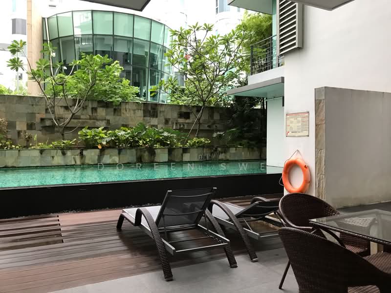 Emily Residence, 3 Mount Emily Road, 1 Bedroom, 549 sqft, Apartment For Sale, by Doreen Swee, 21879105 - PropertyGuru.com.sg