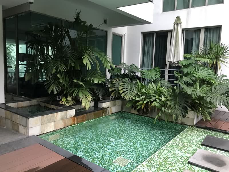 Emily Residence, 3 Mount Emily Road, 1 Bedroom, 549 sqft, Apartment For Sale, by Doreen Swee, 21879105 - PropertyGuru.com.sg